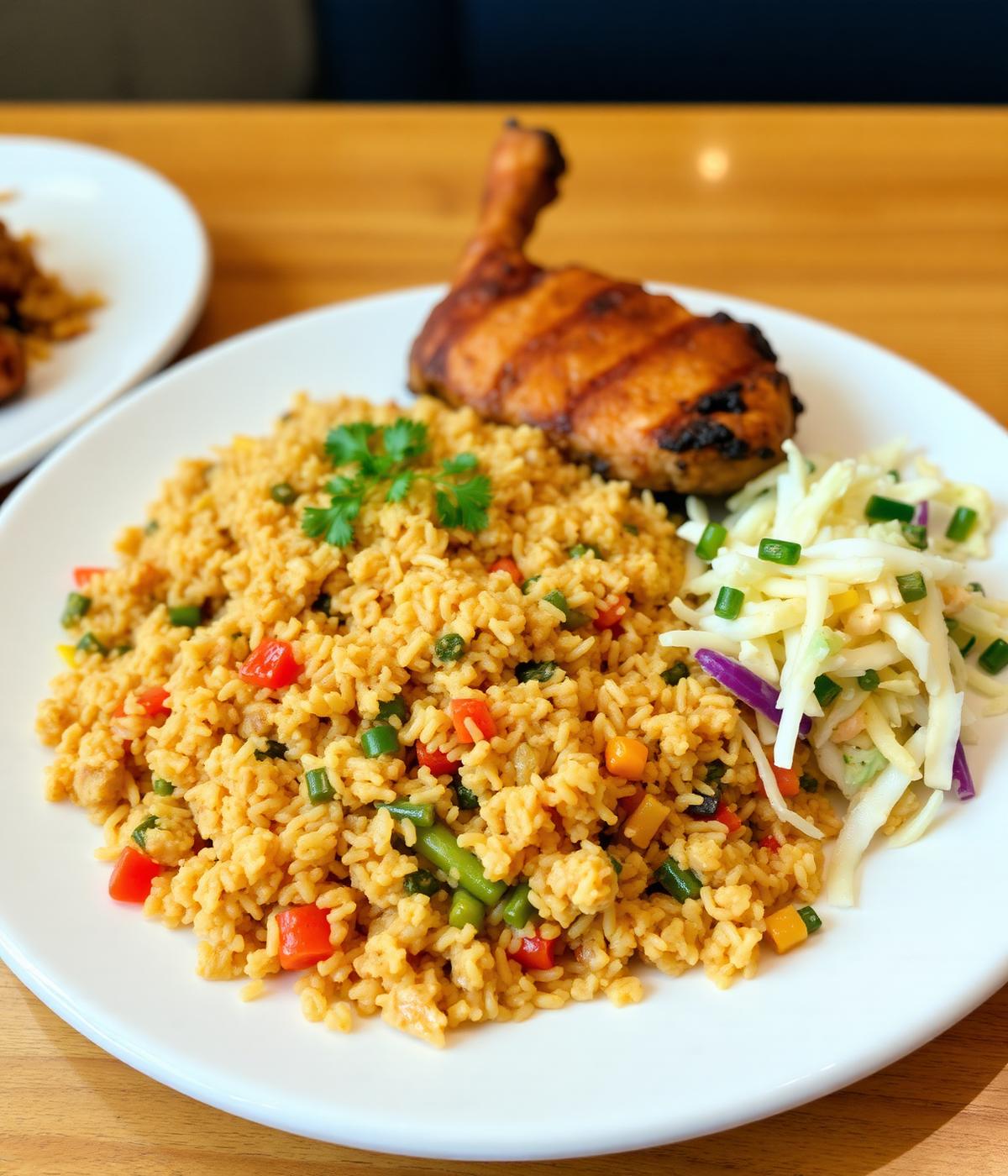 Ghana Fried Rice