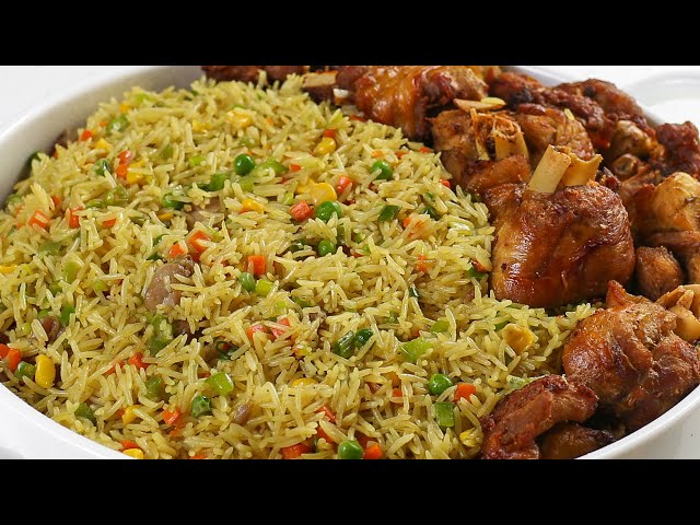 Ghana Fried Rice