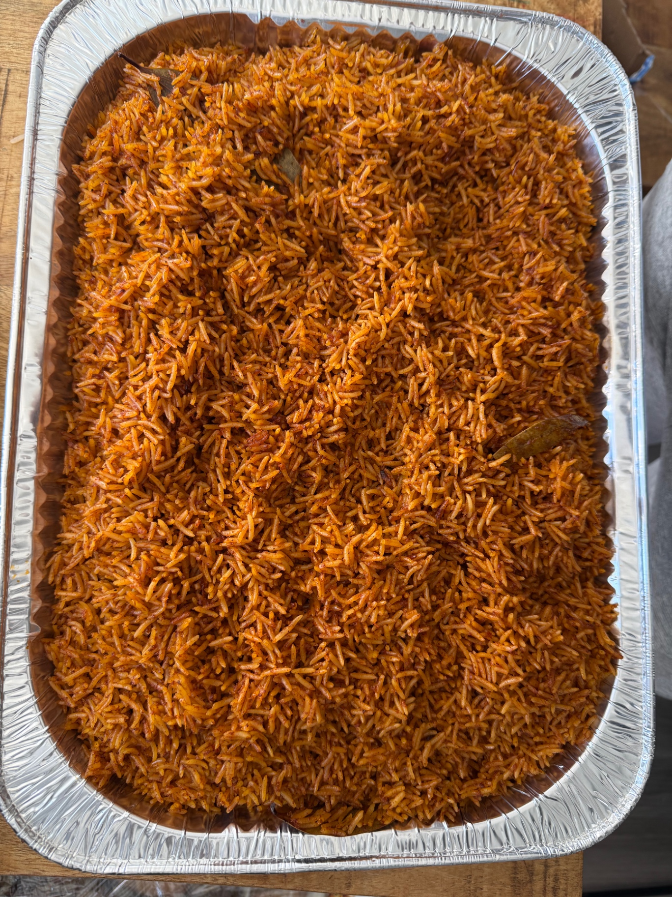 Jollof Rice